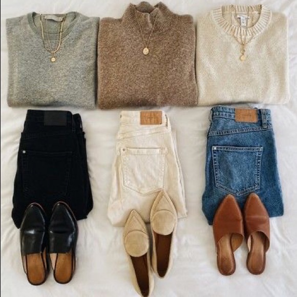 Capsule wardrobe starts here! - Picture 7 of 14